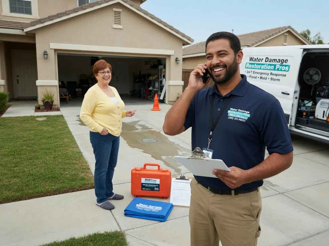 Water Damage Restoration Orefield, PA FAQs